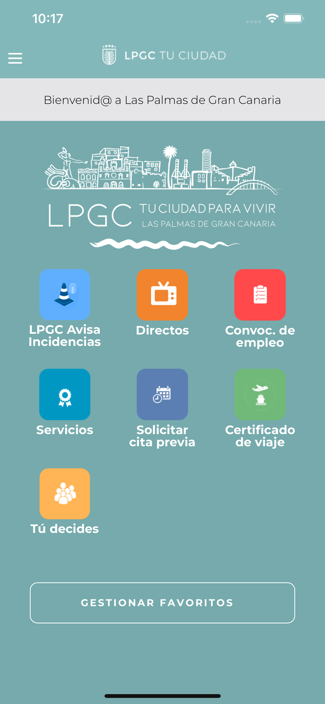 LPGC Tu Ciudad