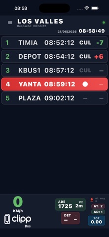 Panel Conductor Screenshot 4 of 4