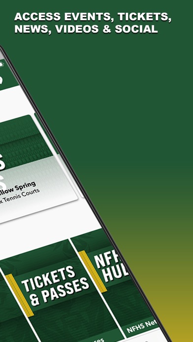 Apex Cougar Athletics Screenshot
