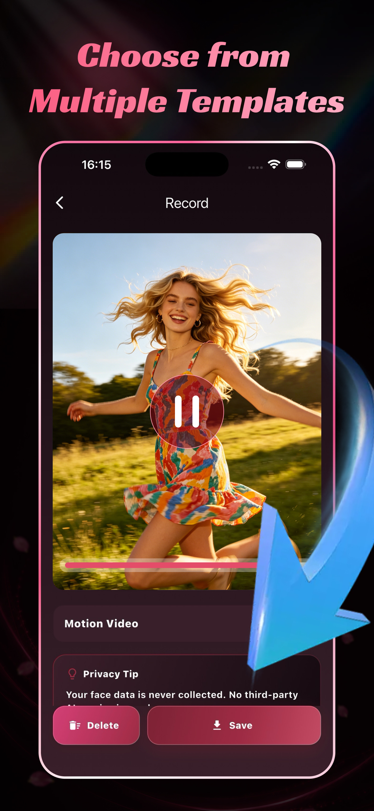 Feluo- AI Image Create Video screenshot 4