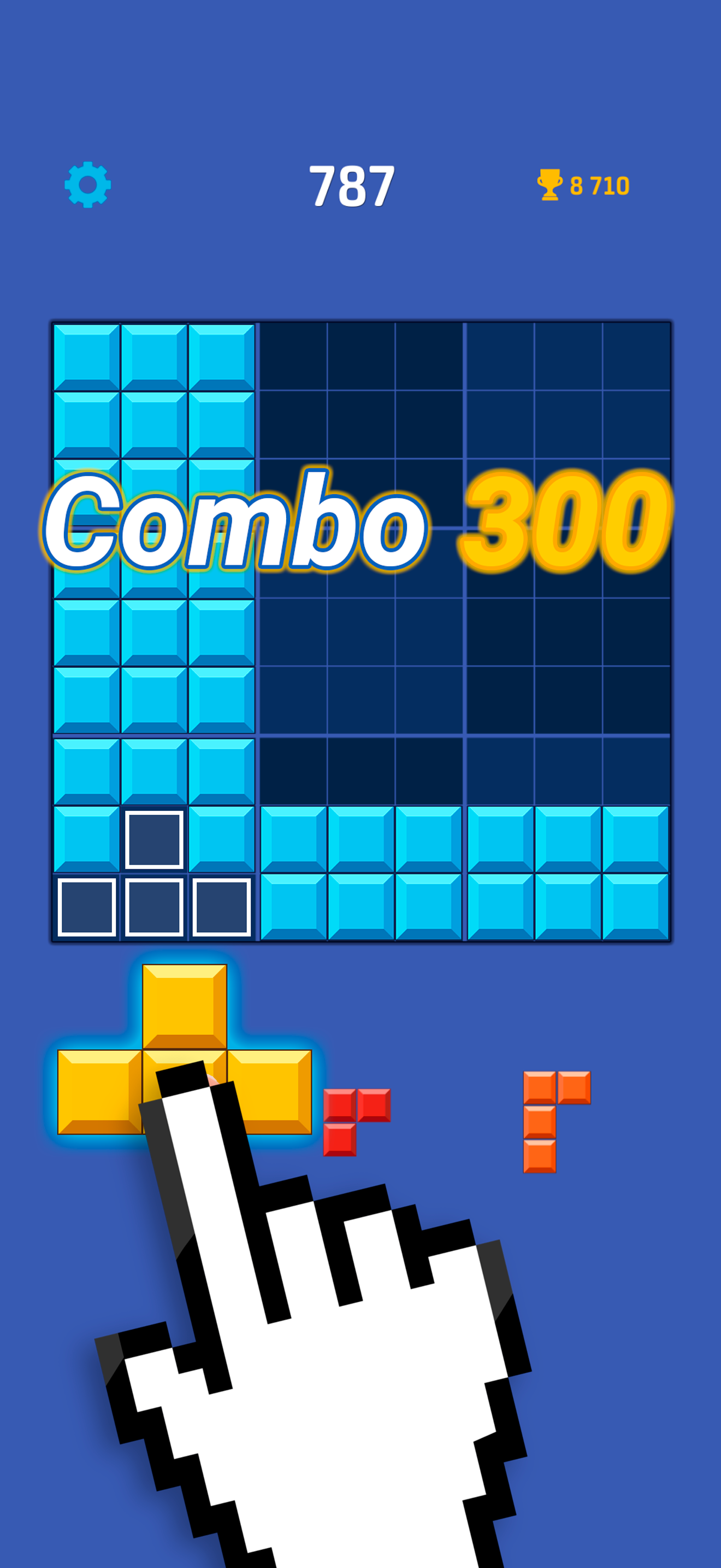 Sublocks: blocks puzzle screenshot 3