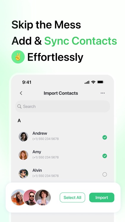 Textr Go: Personal Text & Call screenshot-6