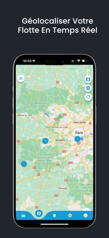 Geobox Telematics Screenshot 2 of 2