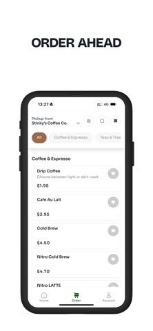 Stinky's Coffee Screenshot 3 of 7