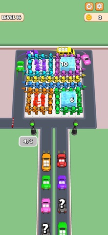 Queue Collect screenshot