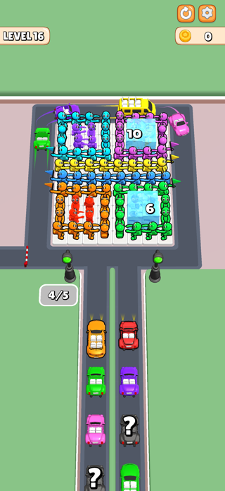 Queue Collect Screenshot 4 of 5