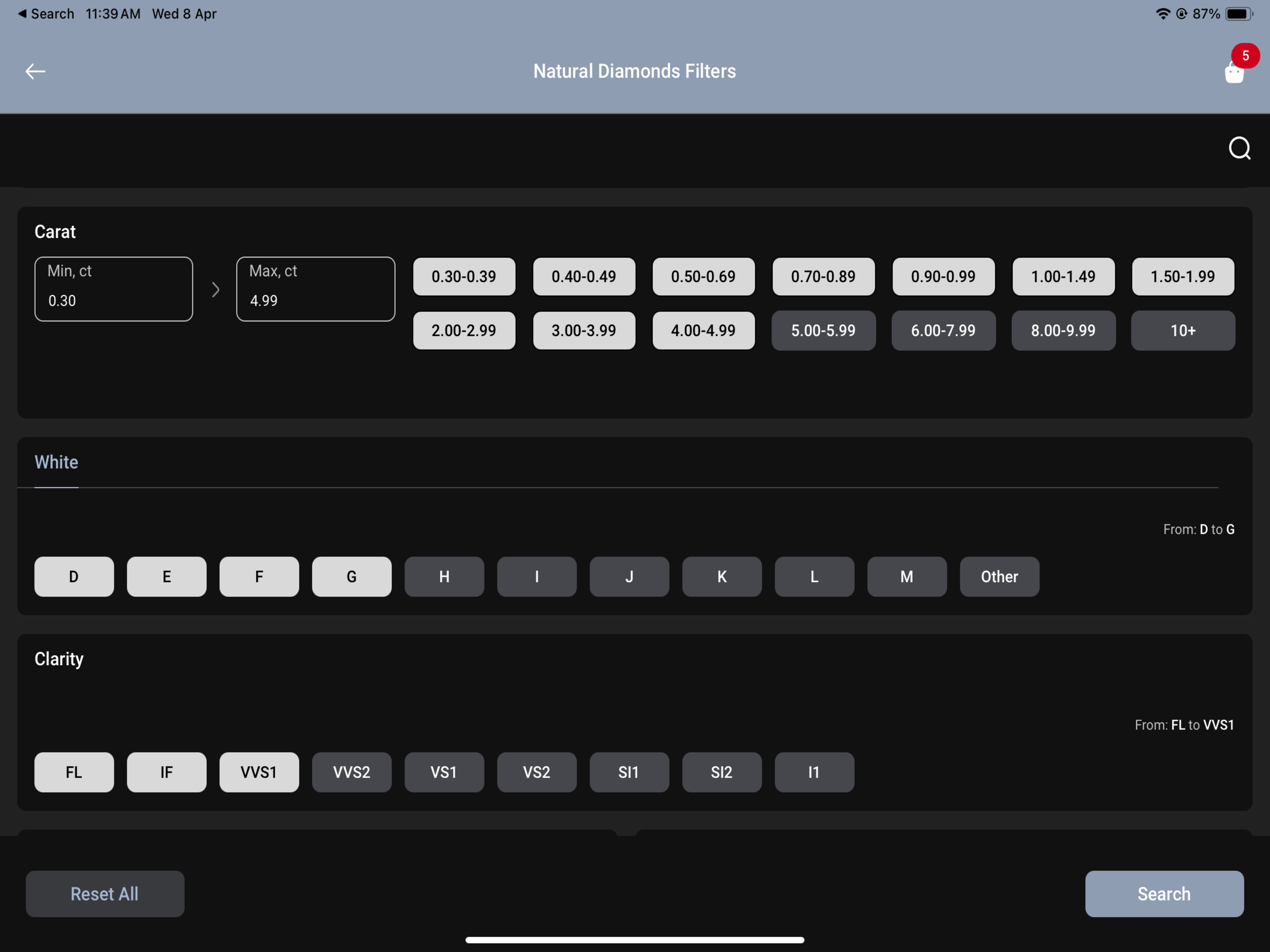 SDE GROUP screenshot 9