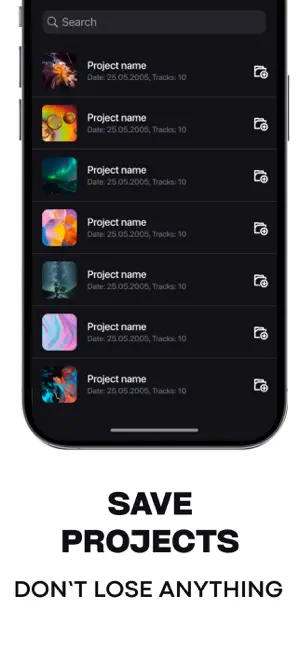 Microphone Live-Voice Tune Mic screenshot 7