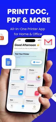 Air Printer: Smart Print App Screenshot 2 of 6