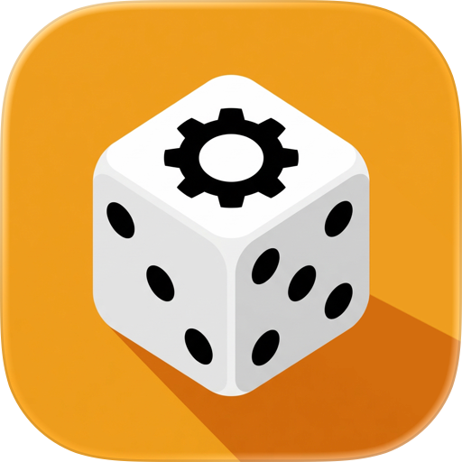 Dice Master: Roll & Calculate