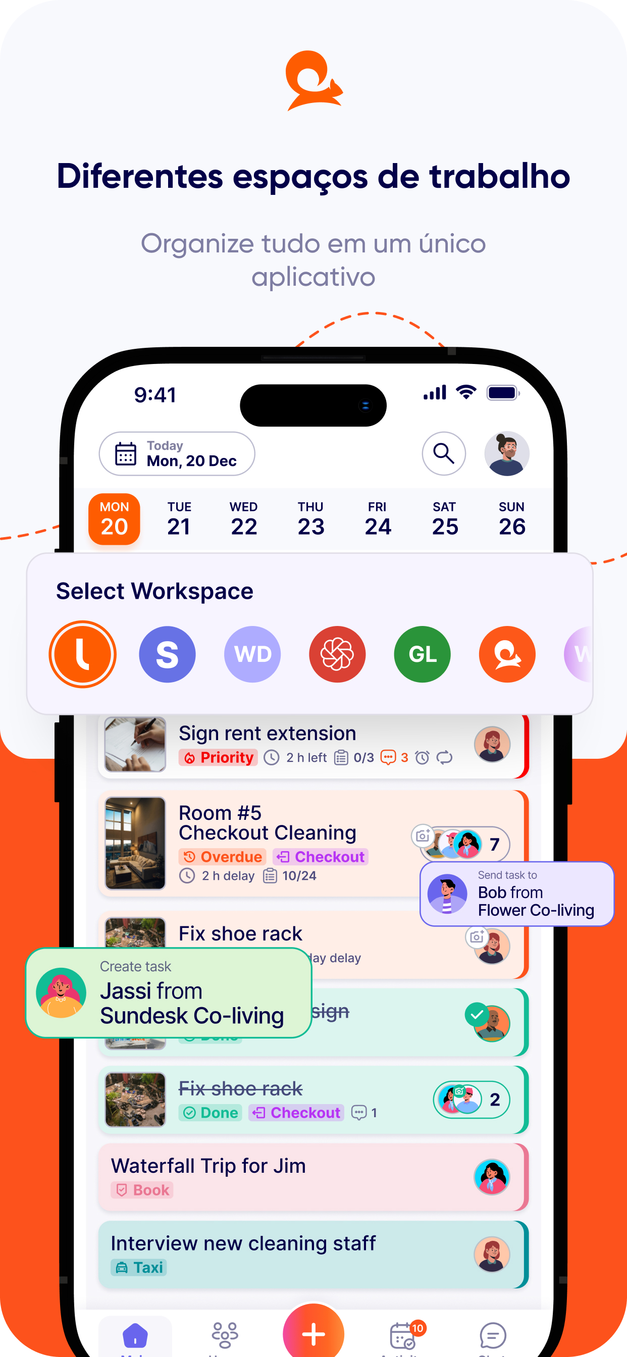 Tasa.app - Tasks for Teams