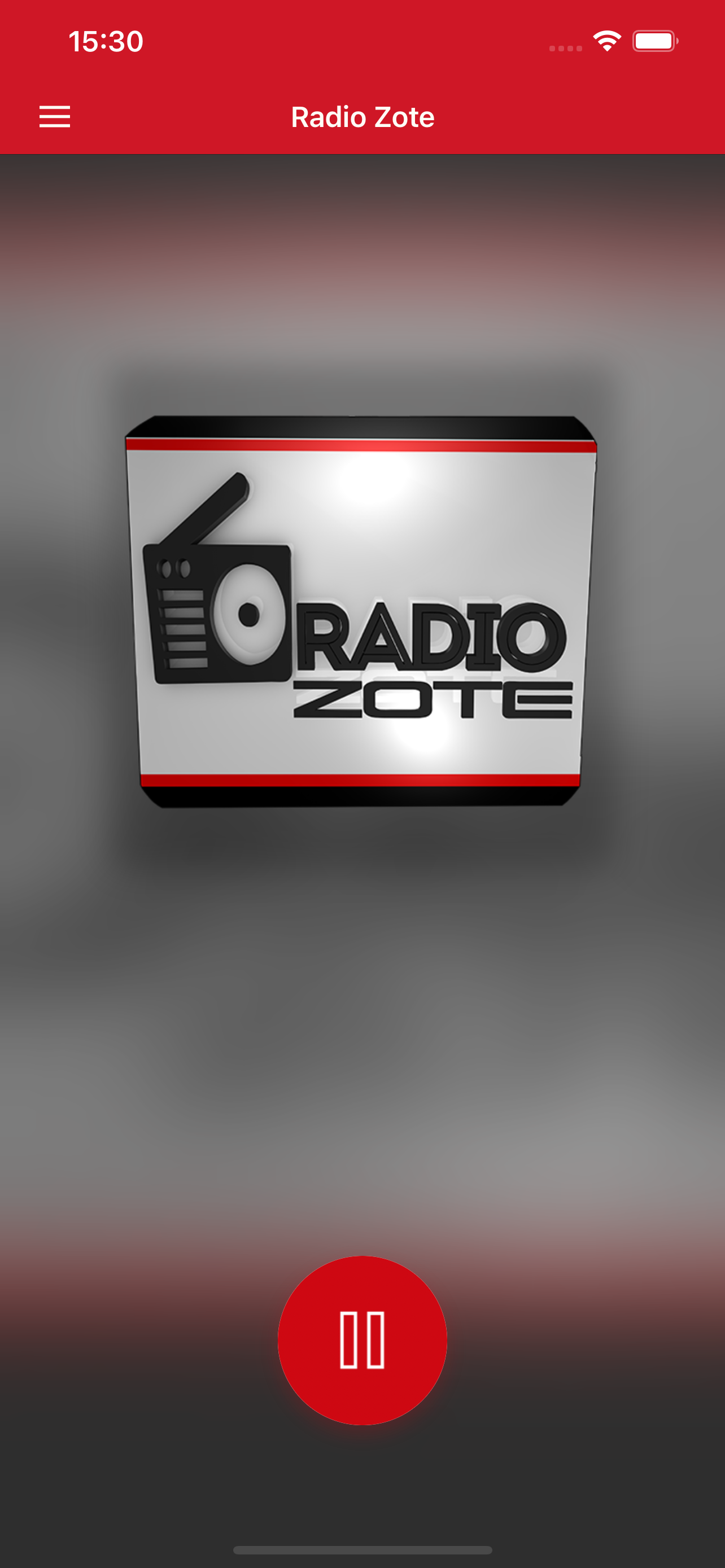 Radio Zote screenshot 3