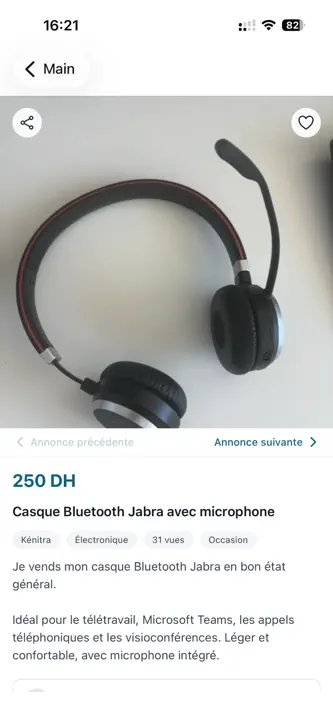 Bichriha – Classifieds Morocco screenshot 5