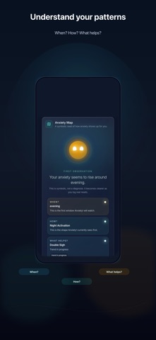 Anxiety! iPhone screenshot