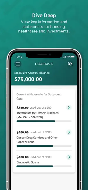 CPF Mobile screenshot 4
