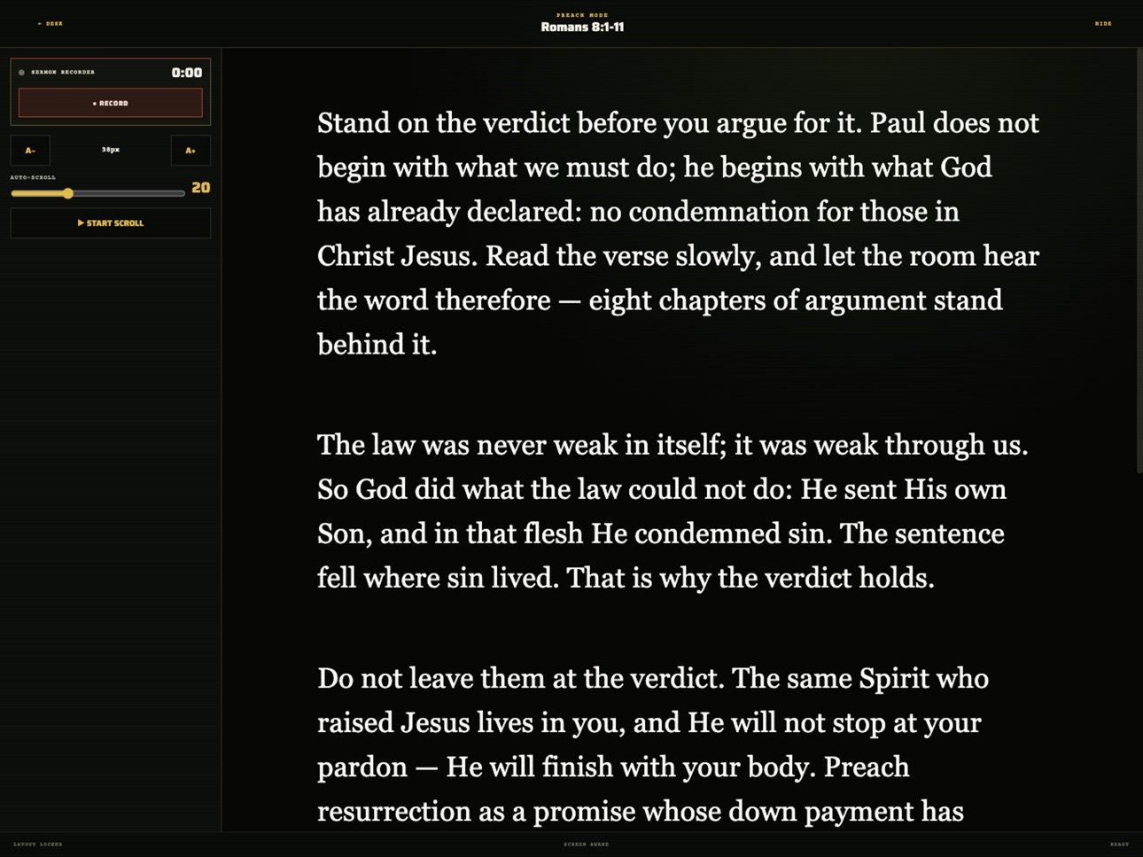 Screenshot 5 of The Operator by BASE1520