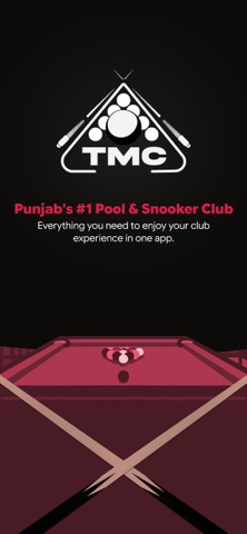 The Masters Club iPhone screenshot 1