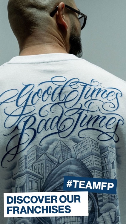 Footpatrol screenshot-4