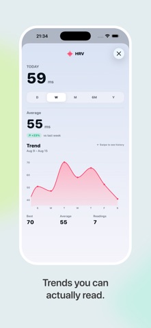 StatGrove: Sleep Cycle Tracker screenshot