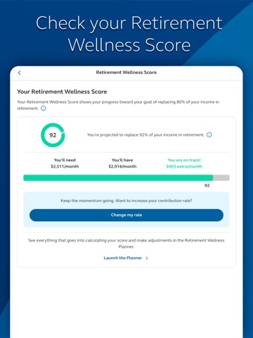 Principal® iPad screenshot 4