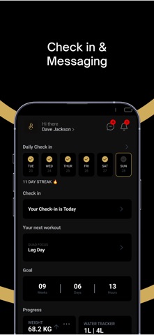 Rival Coaching Screenshot 1 of 3