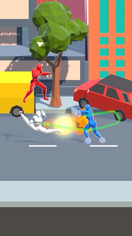 Draw Fight: Freestyle Action screenshot 8