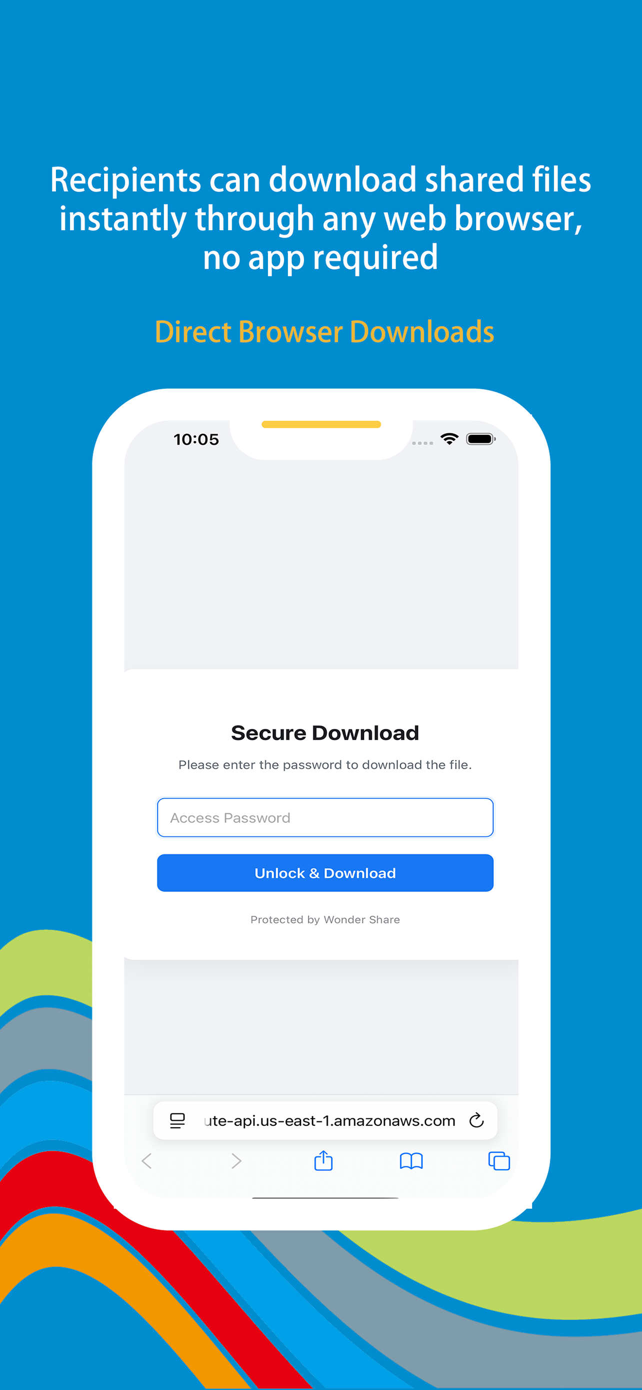 Wonder Share - Data Transfer screenshot 5