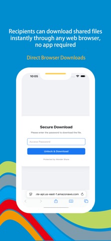 Wonder Share - Data Transfer Screenshot 5 of 5