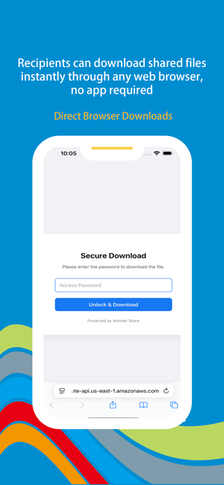 Wonder Share - Data Transfer Screenshot 5 of 5