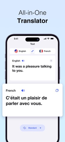 AI Translator-Translate Voice screenshot