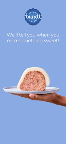Nothing Bundt Cakes Screenshot 4 of 4
