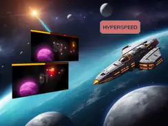 Cosmic Clash - Arcade Game iPad image 2