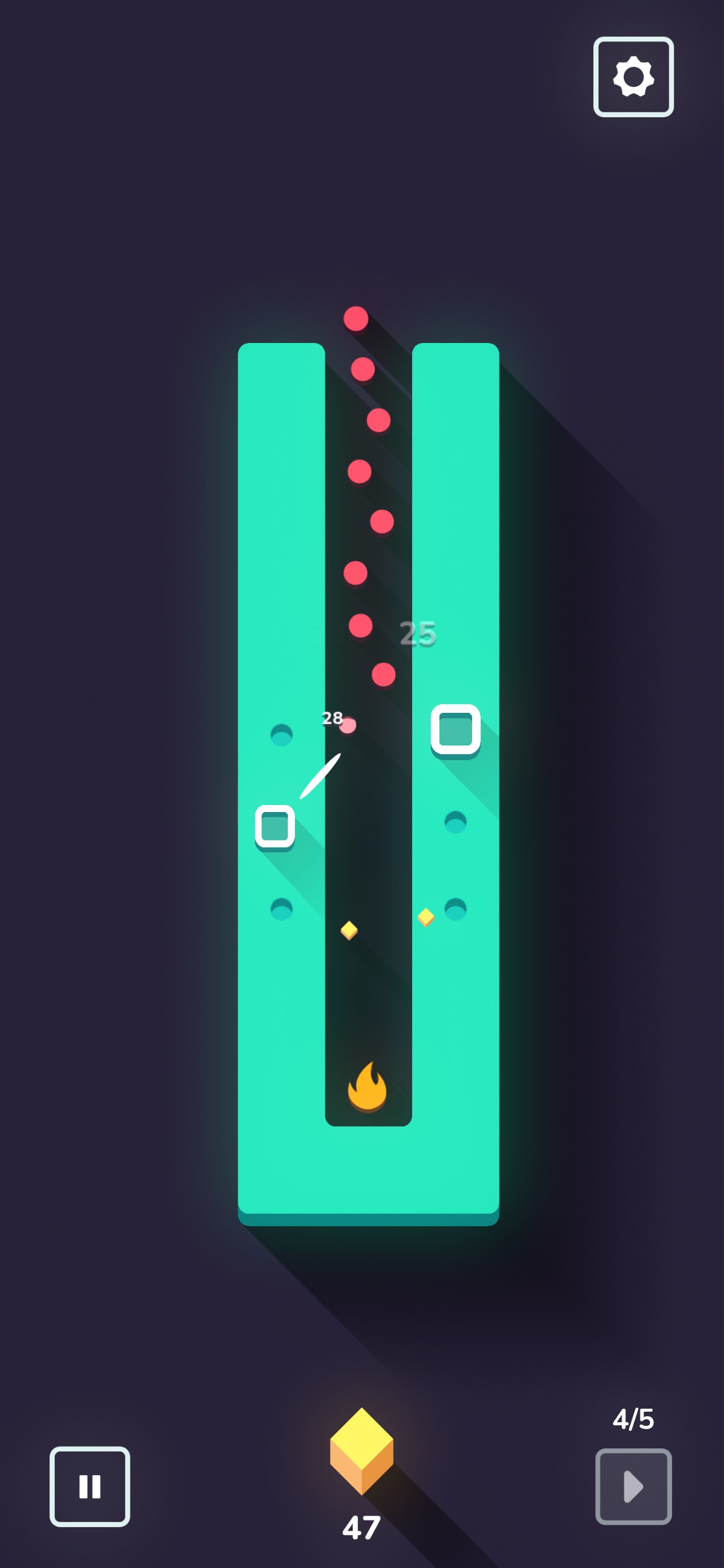 Screenshot 2 of Outhold