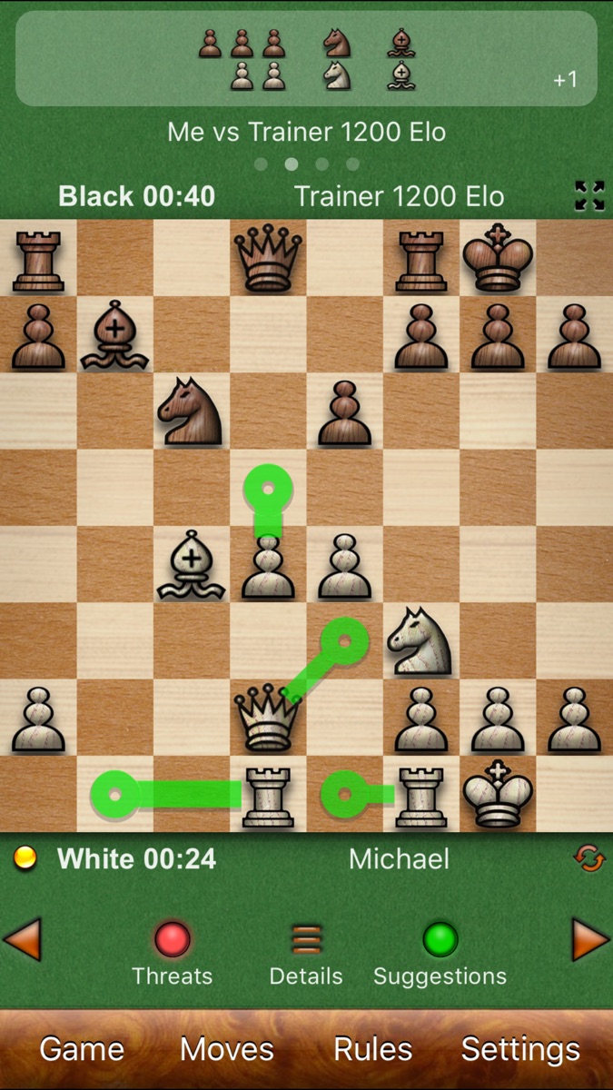 Chess Tiger Pro official gameplay screenshot 4
