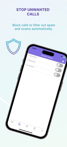 Reverse Phone Lookup - LookHub iPhone screenshot