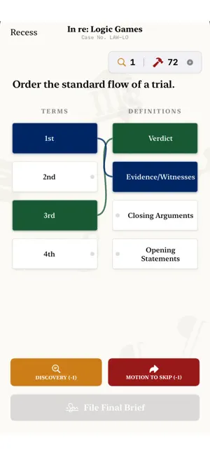 Juris: Learn The Law screenshot 3
