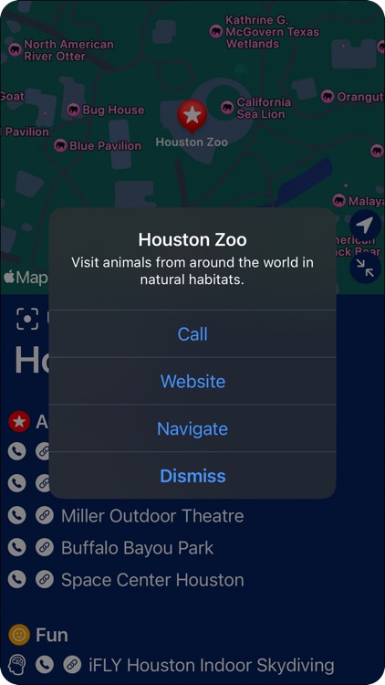 Travalong screenshot-3