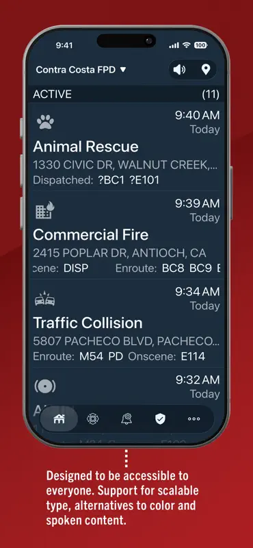 PulsePoint Respond screenshot 9 of 10