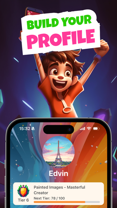 ColorSmash - Color By Number Screenshot
