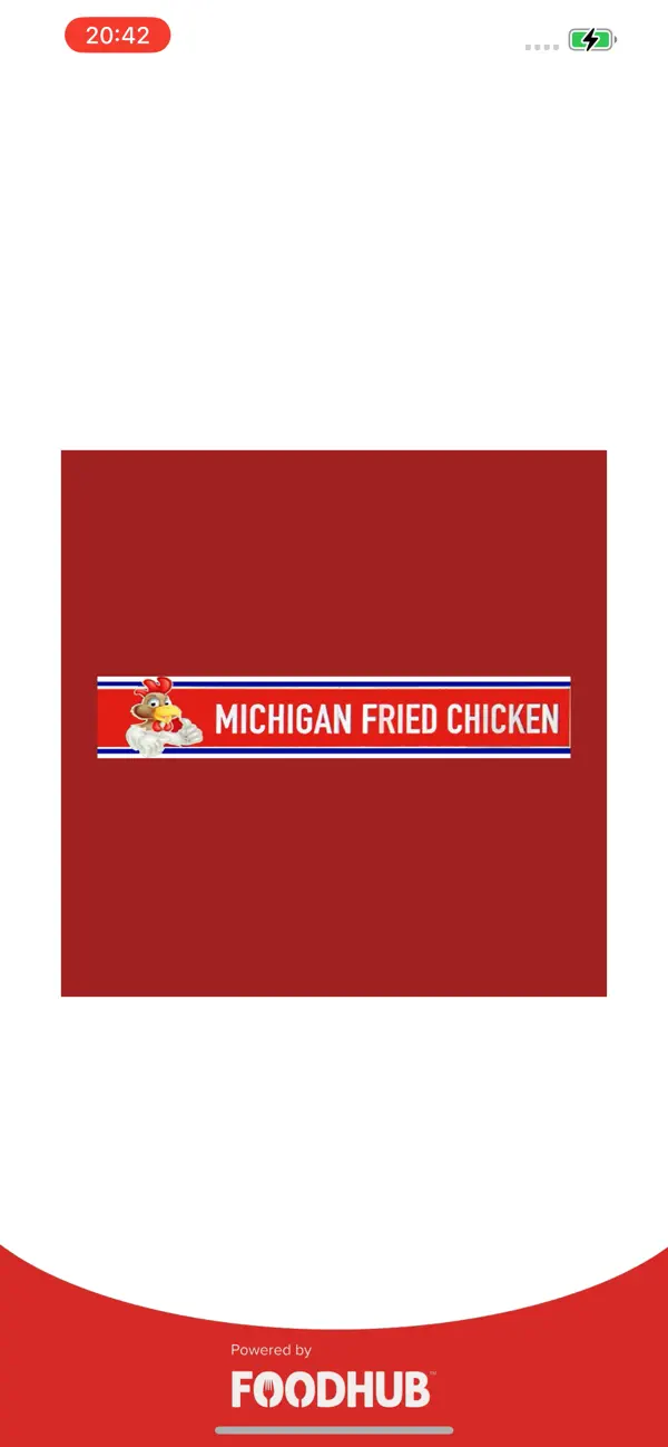Screenshot #1 pour Michigan Fried Chicken