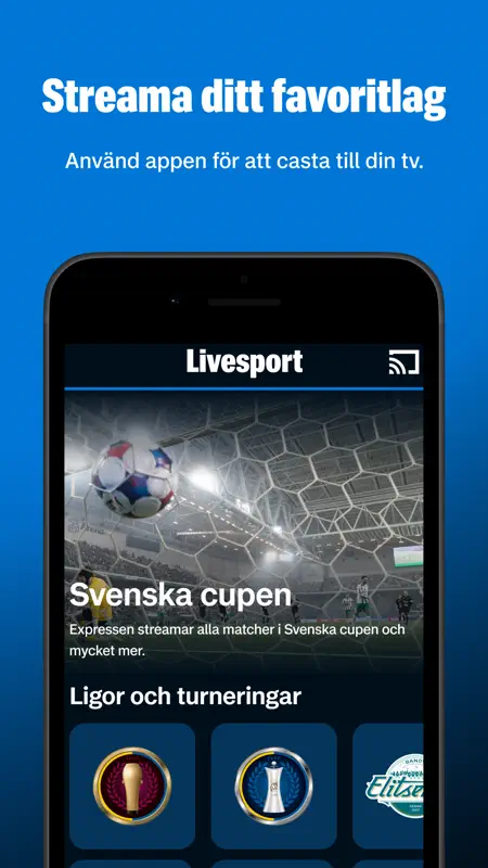 Expressen Nyheter screenshot 5 of 7