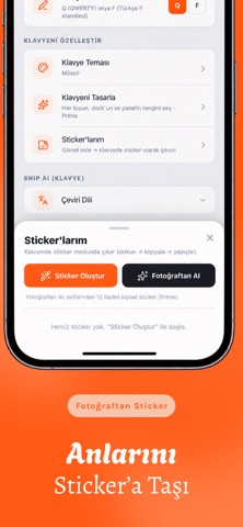 Snippad: Smart AI Keyboard Screenshot 6 of 8