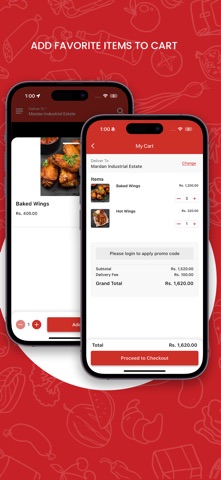 Village Kitchen Screenshot 4 of 4
