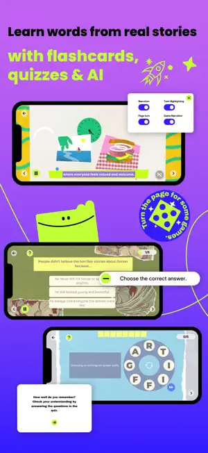 BOOKR Next screenshot 3