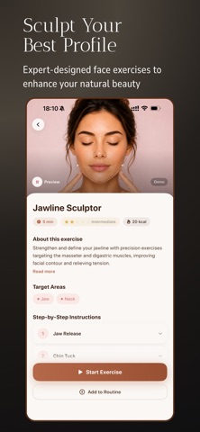 SkinLab - Skin Care Routine Screenshot 4 of 6