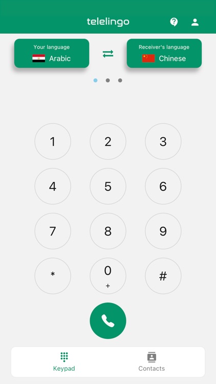 Telelingo Phone Call Translate