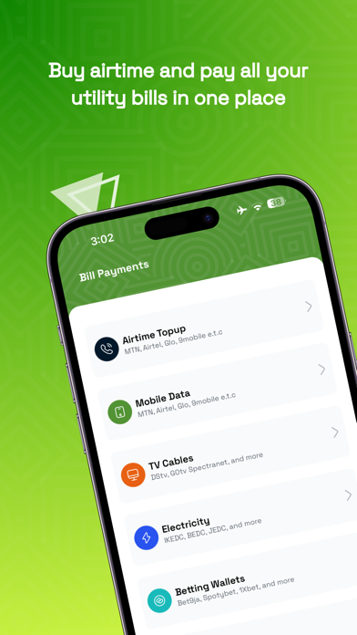 Monica - Pay, Send, Bills Screenshot