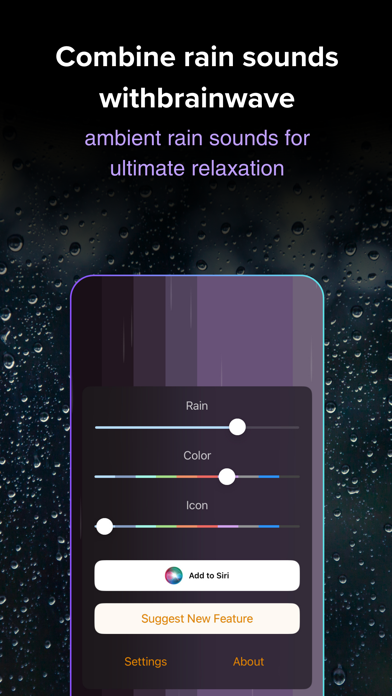 Binaural Beats: Healing sounds Screenshot