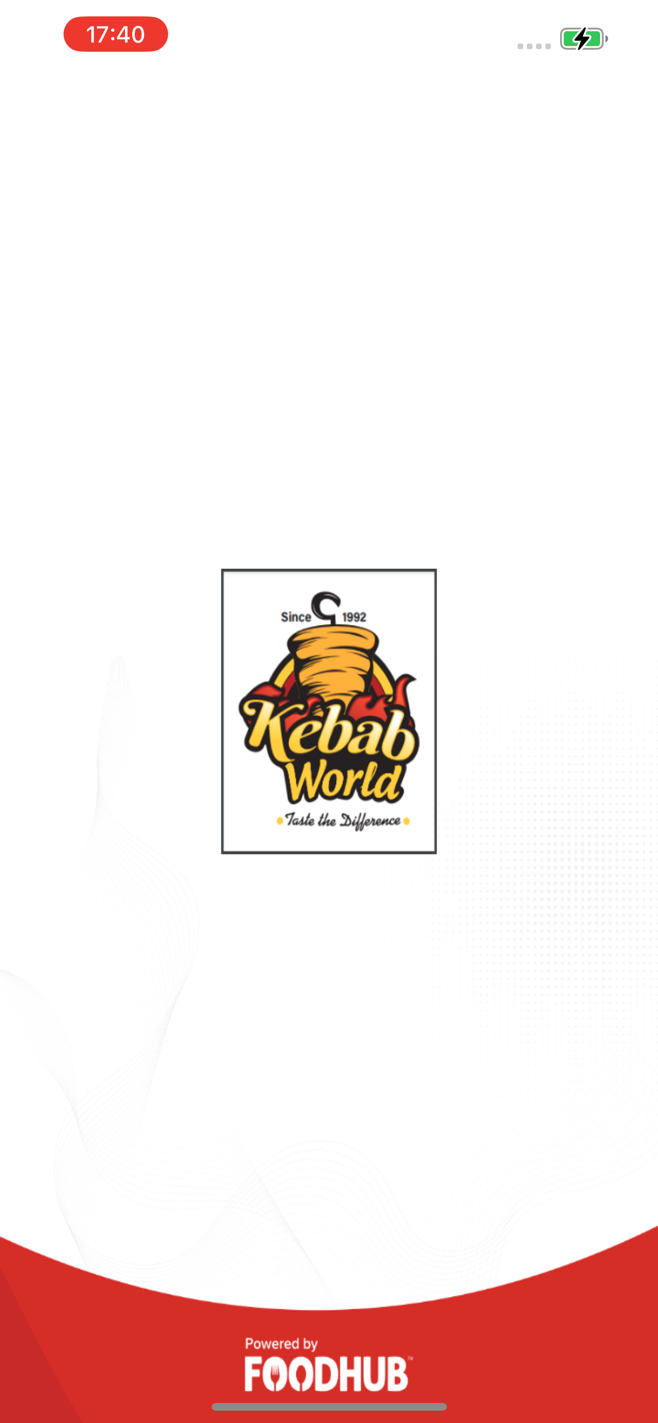 Kebab World Longton.