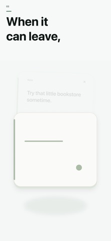 Current Card: A Quiet Reminder Screenshot 6 of 8